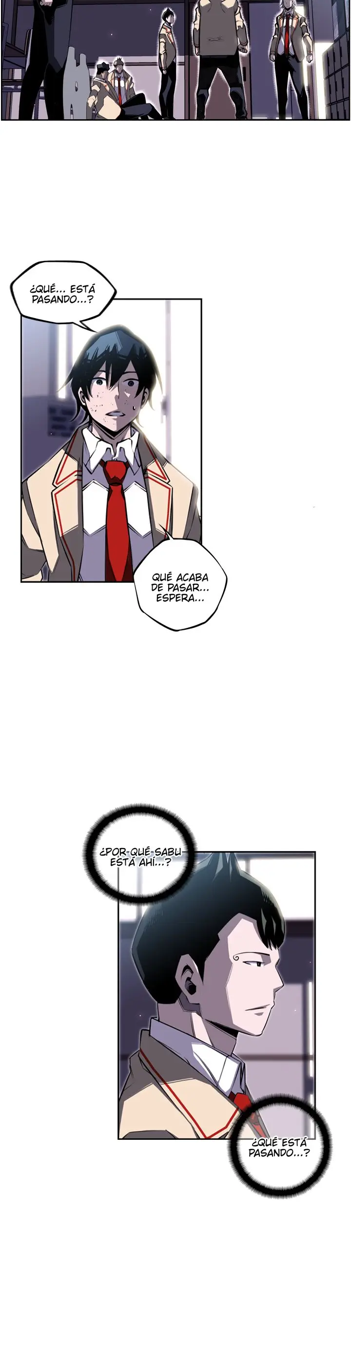 Supernova - Capítulo 41 - Página 19 - LectorTMOo