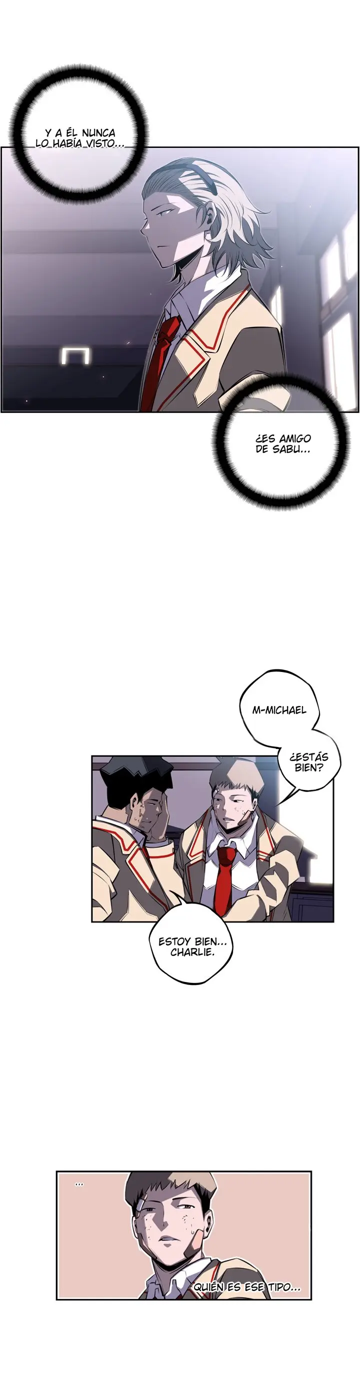 Supernova - Capítulo 41 - Página 21 - LectorTMOo