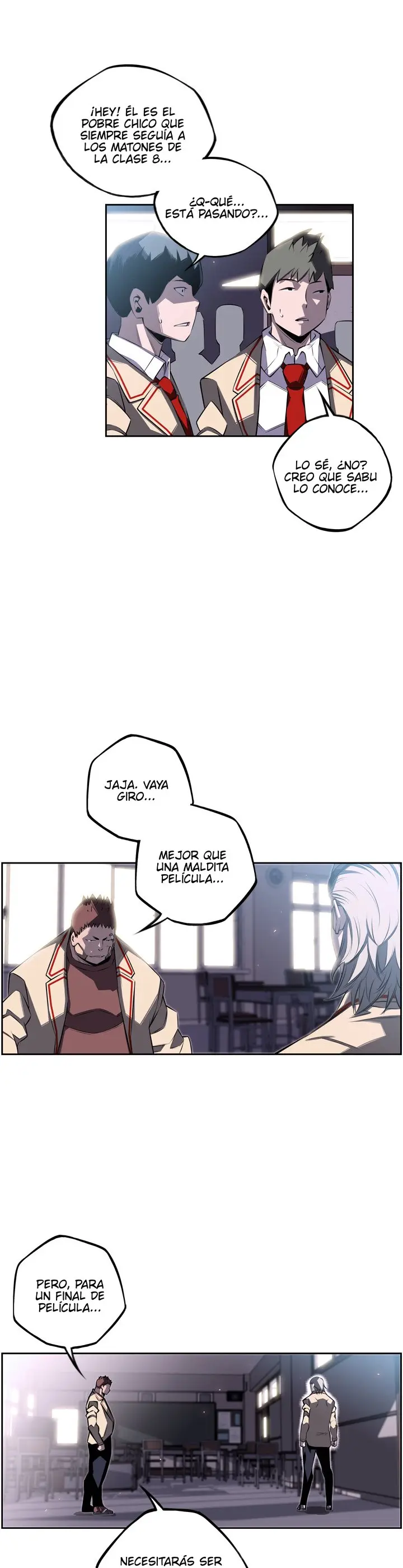 Supernova - Capítulo 41 - Página 26 - LectorTMOo