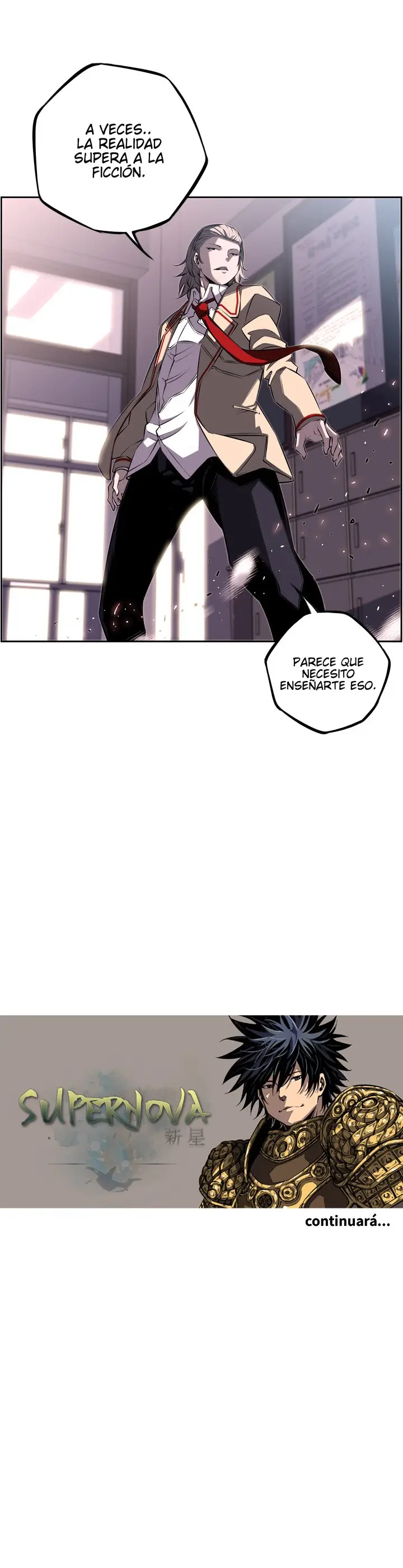 Supernova - Capítulo 41 - Página 30 - LectorTMOo