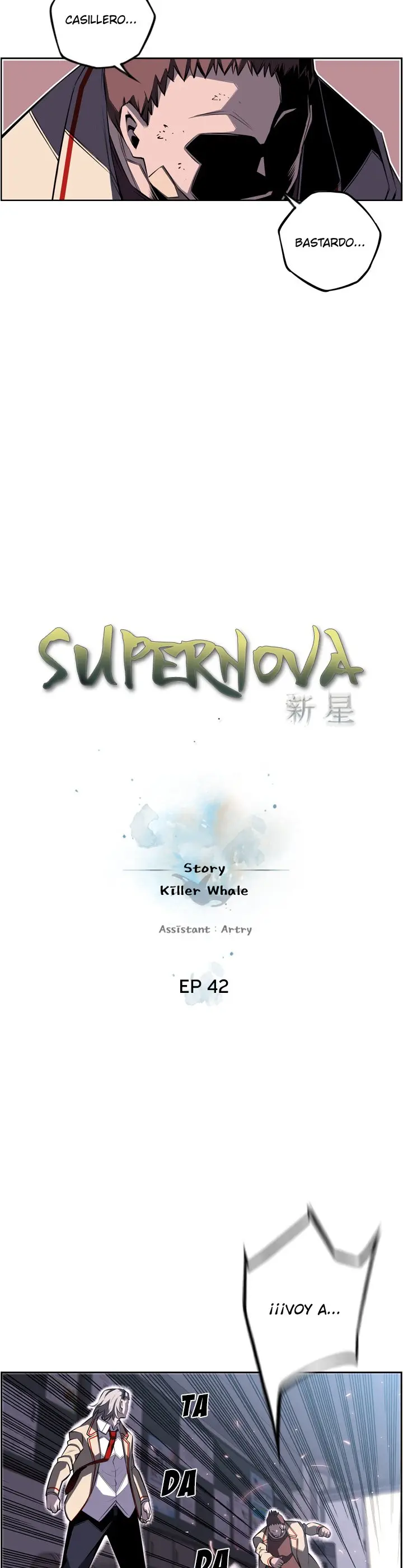 Supernova - Capítulo 42 - Página 4 - LectorTMOo