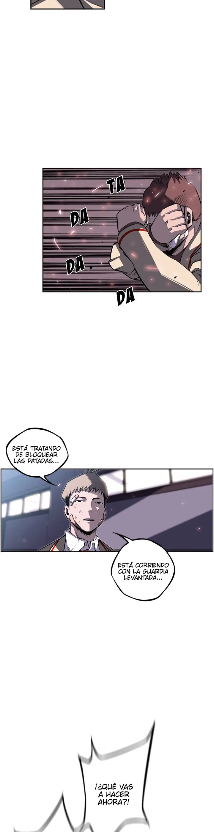Supernova - Capítulo 42 - Página 8 - LectorTMOo