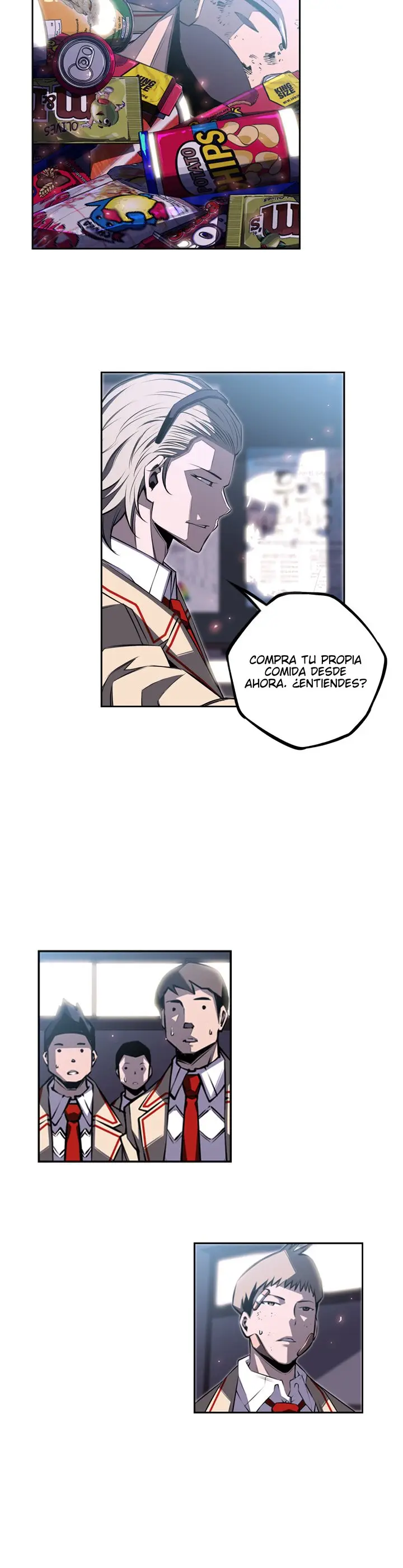 Supernova - Capítulo 42 - Página 15 - LectorTMOo