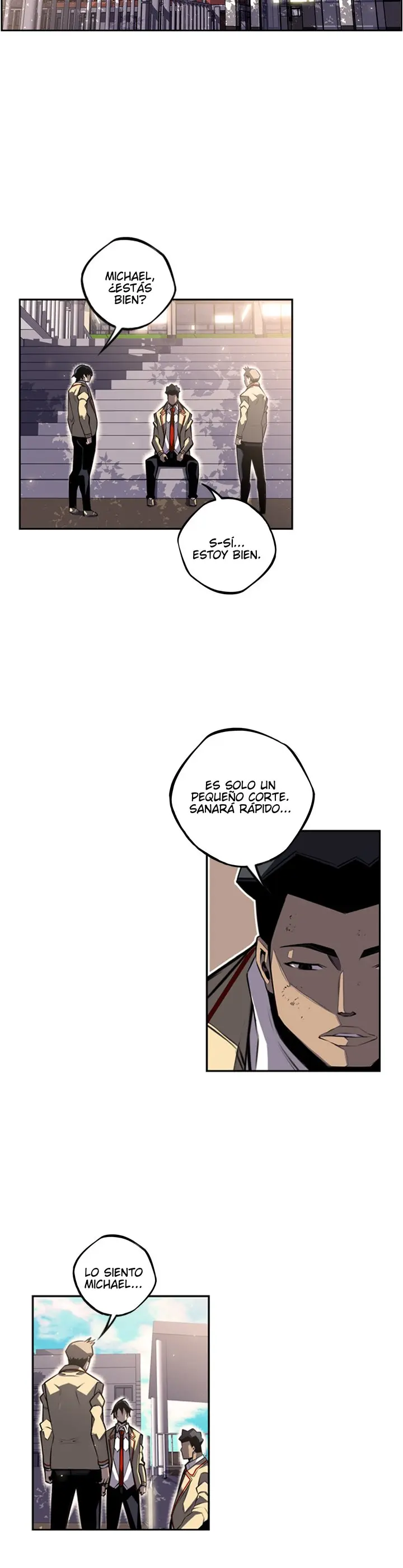 Supernova - Capítulo 42 - Página 18 - LectorTMOo
