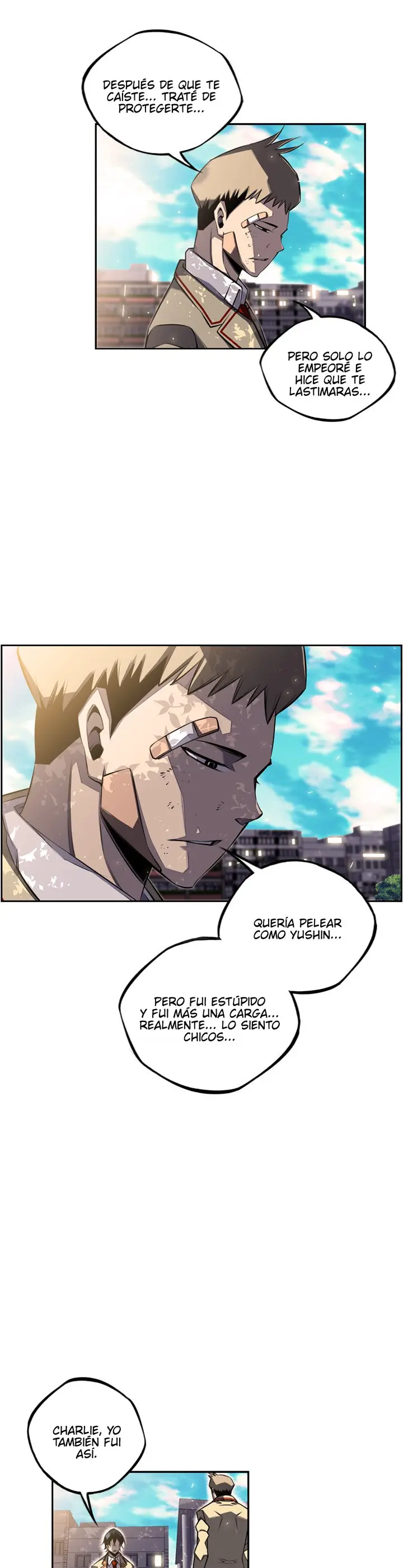 Supernova - Capítulo 42 - Página 19 - LectorTMOo