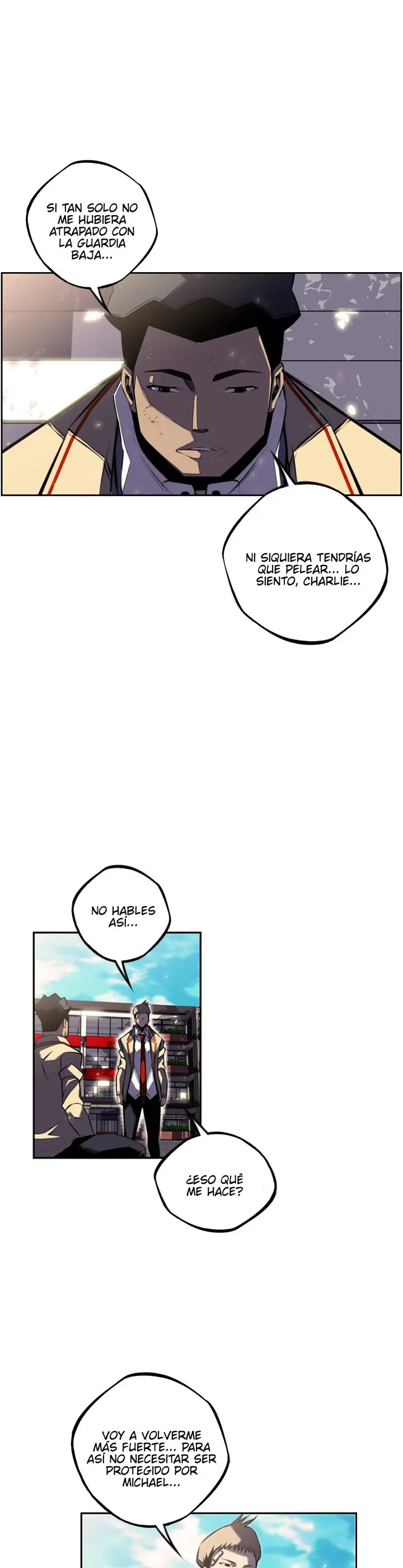 Supernova - Capítulo 42 - Página 21 - LectorTMOo