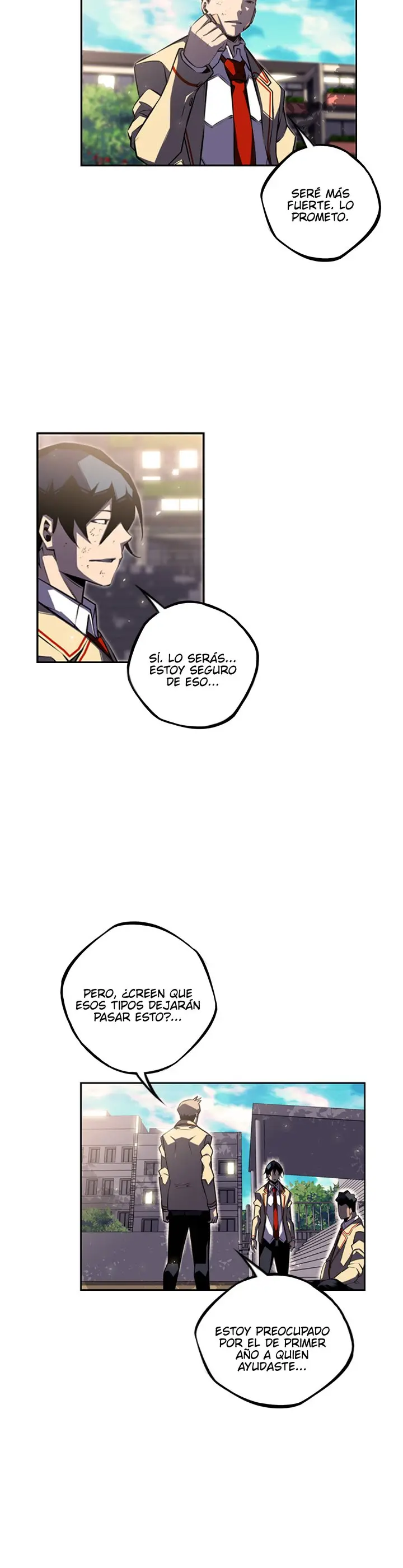 Supernova - Capítulo 42 - Página 22 - LectorTMOo