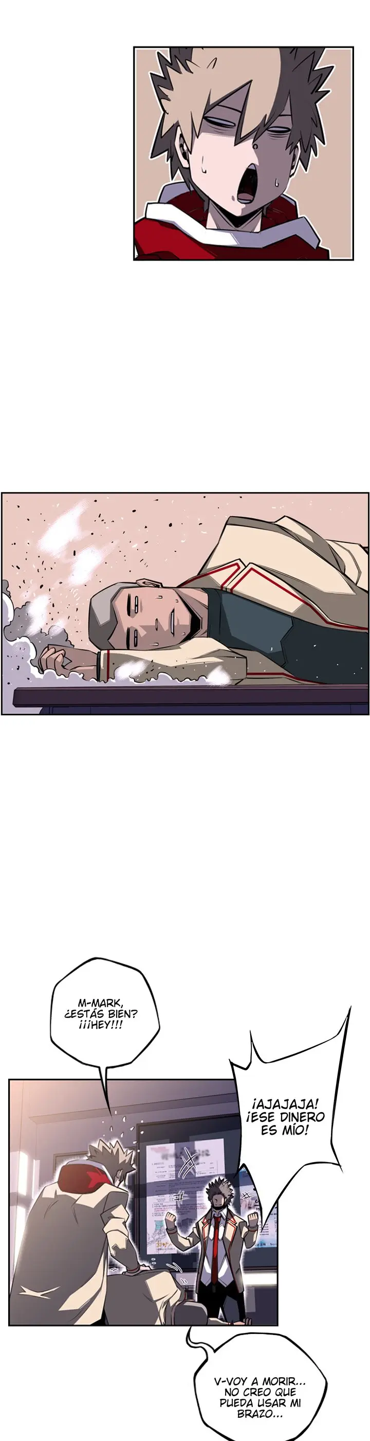 Supernova - Capítulo 43 - Página 12 - LectorTMOo