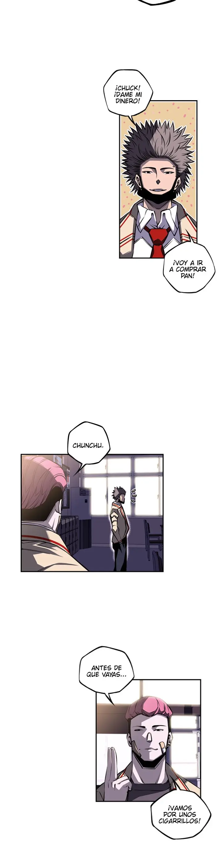 Supernova - Capítulo 43 - Página 13 - LectorTMOo