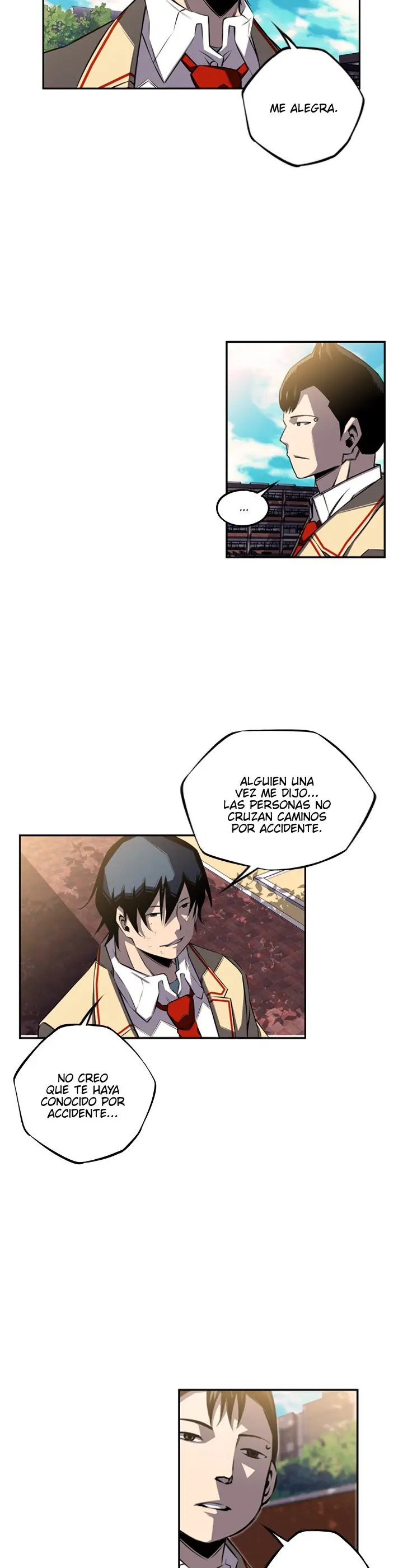Supernova - Capítulo 43 - Página 18 - LectorTMOo