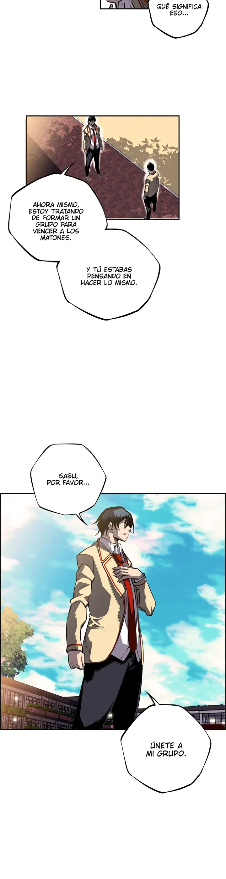 Supernova - Capítulo 43 - Página 19 - LectorTMOo