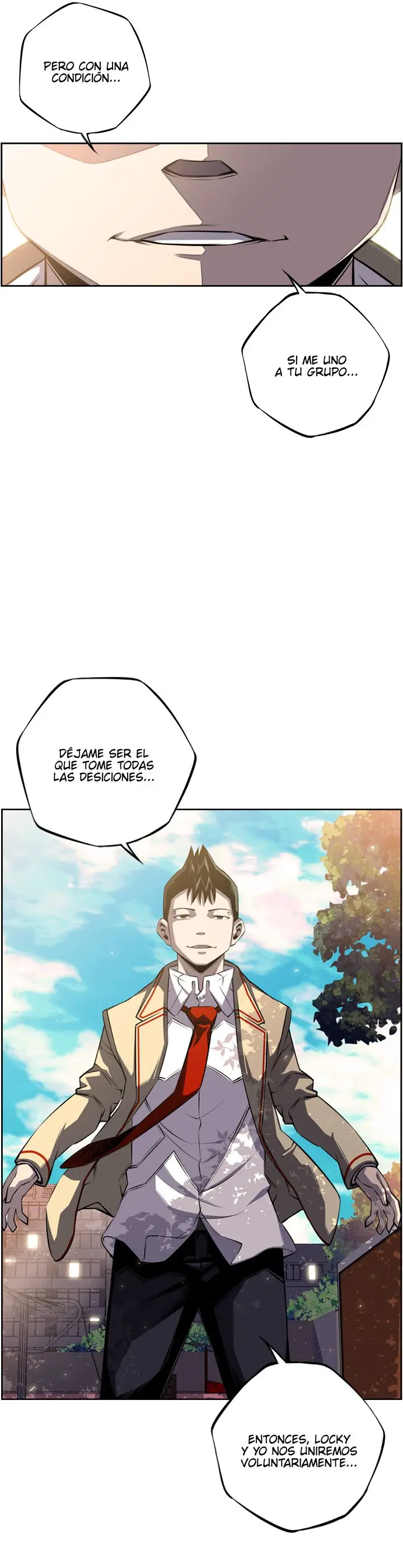 Supernova - Capítulo 43 - Página 22 - LectorTMOo