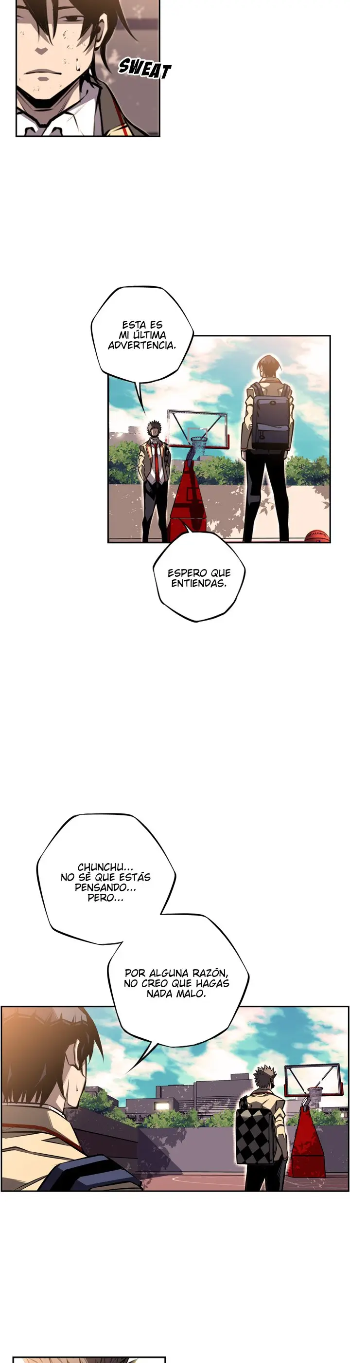 Supernova - Capítulo 44 - Página 12 - LectorTMOo