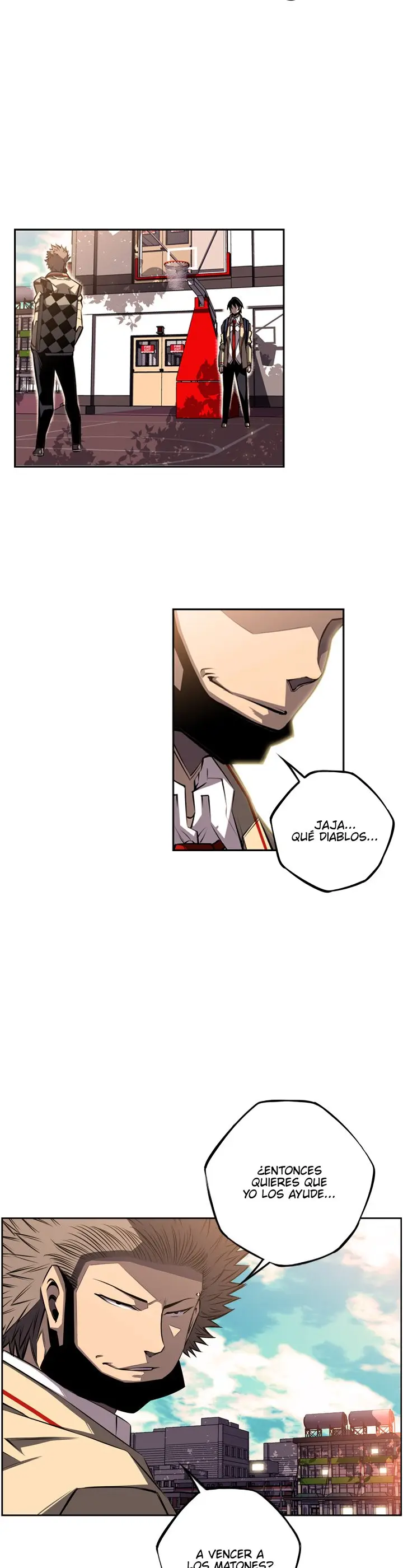 Supernova - Capítulo 44 - Página 14 - LectorTMOo