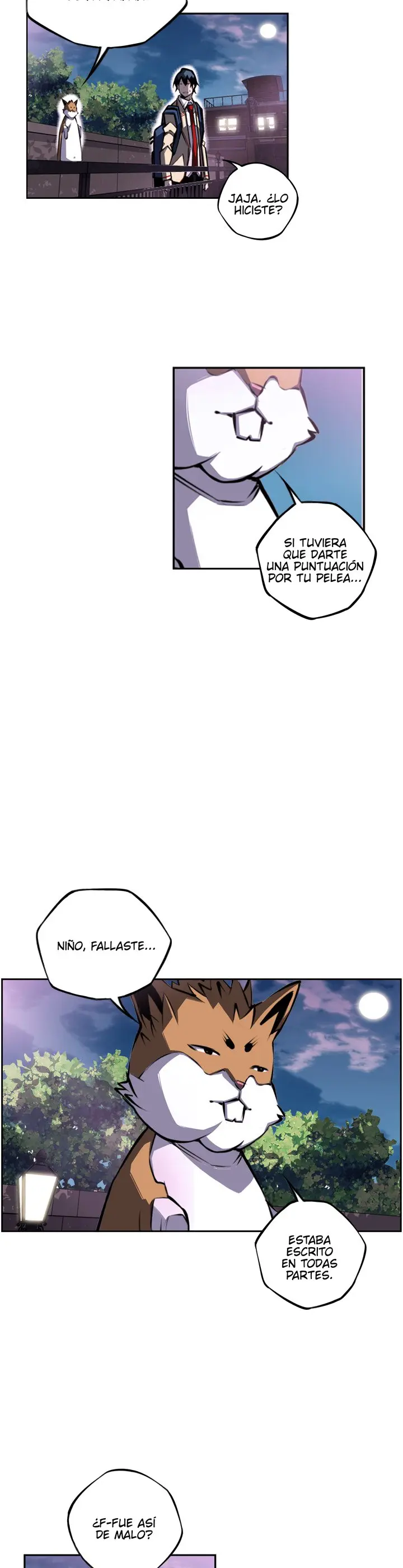 Supernova - Capítulo 44 - Página 17 - LectorTMOo