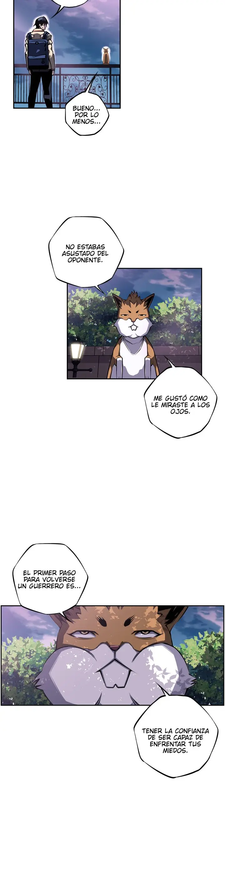 Supernova - Capítulo 44 - Página 18 - LectorTMOo