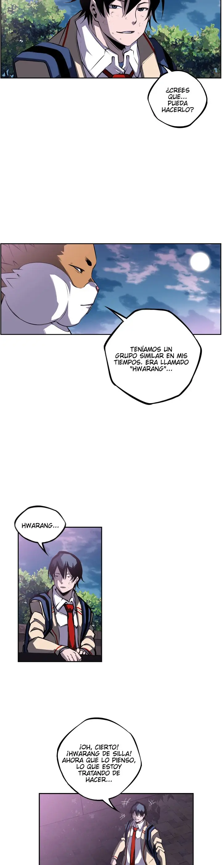 Supernova - Capítulo 44 - Página 20 - LectorTMOo