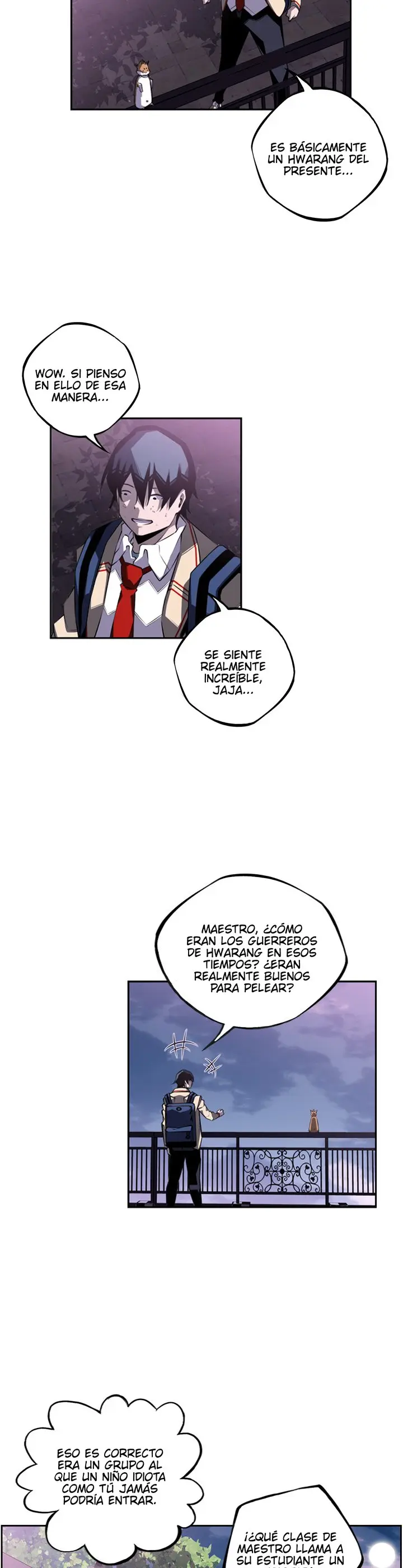 Supernova - Capítulo 44 - Página 24 - LectorTMOo