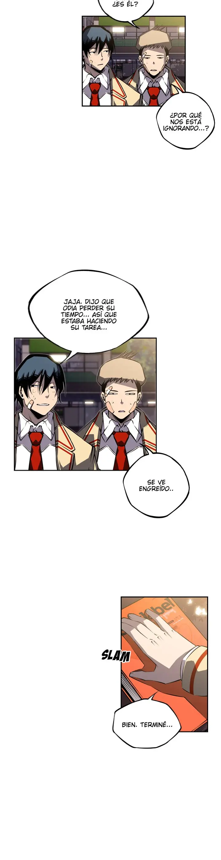Supernova - Capítulo 44 - Página 29 - LectorTMOo