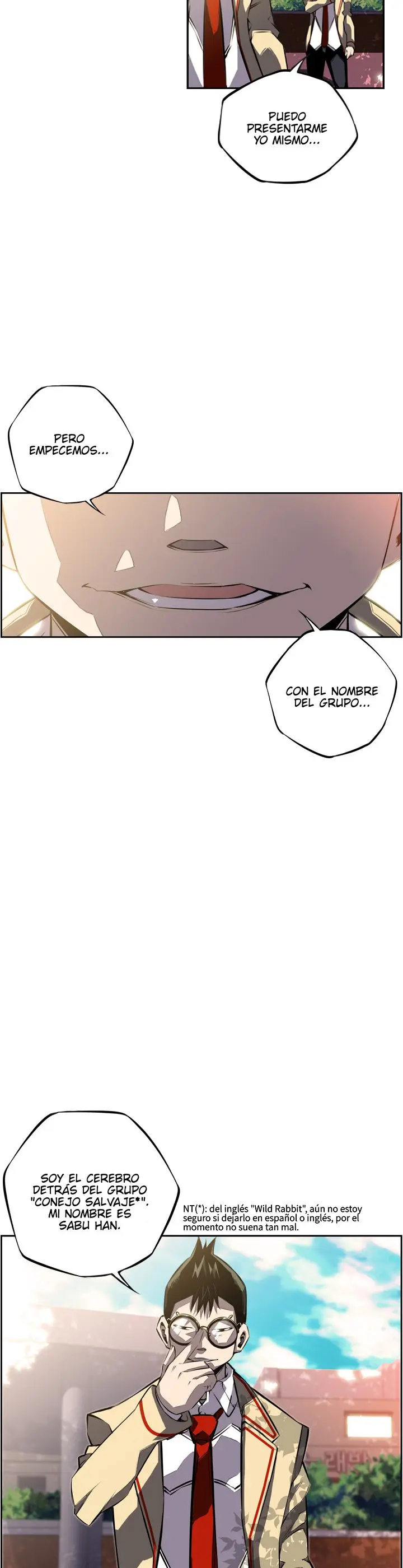 Supernova - Capítulo 44 - Página 31 - LectorTMOo