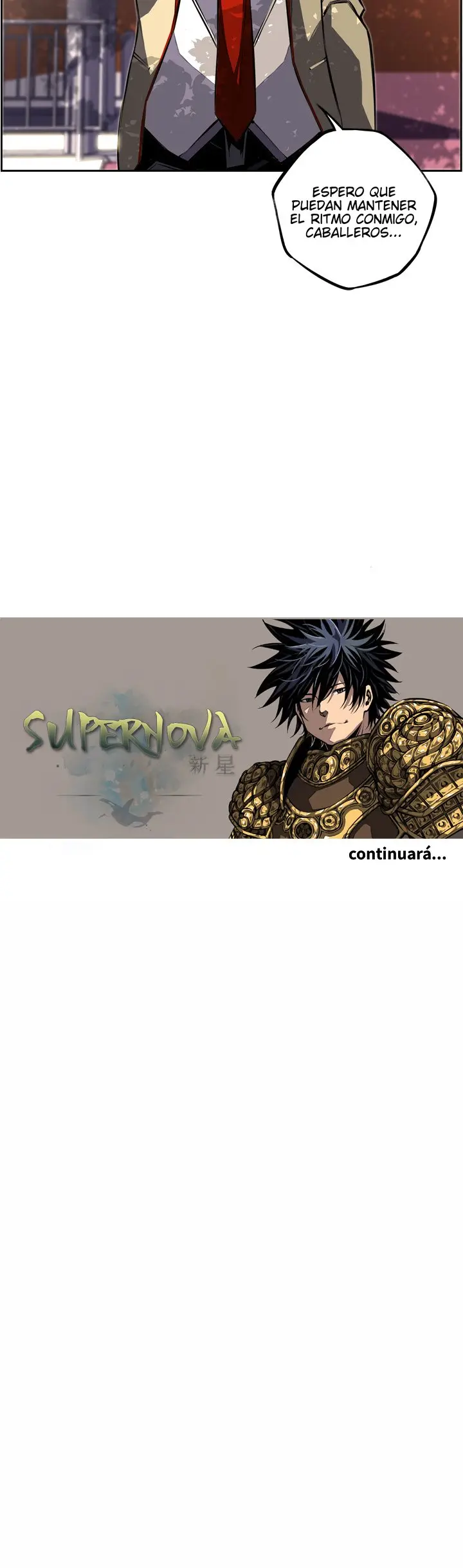 Supernova - Capítulo 44 - Página 33 - LectorTMOo