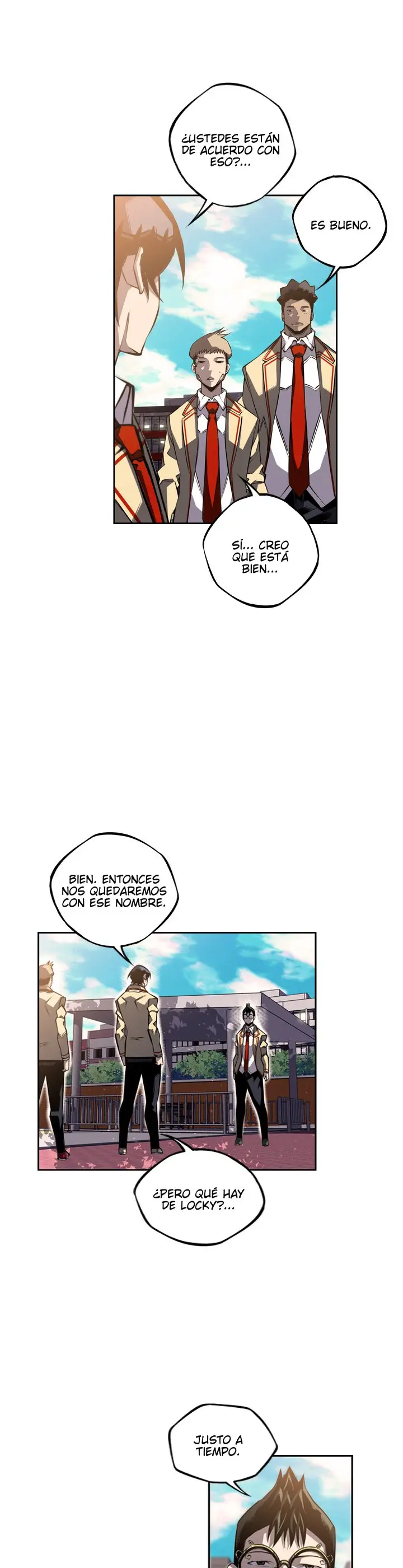Supernova - Capítulo 45 - Página 6 - LectorTMOo