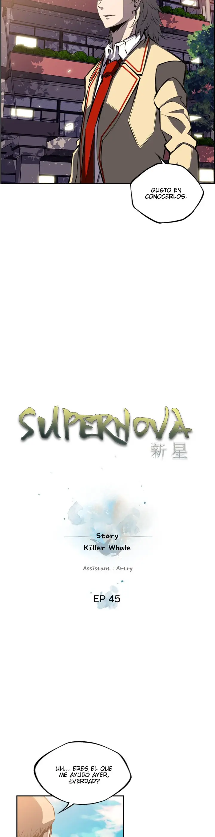 Supernova - Capítulo 45 - Página 9 - LectorTMOo