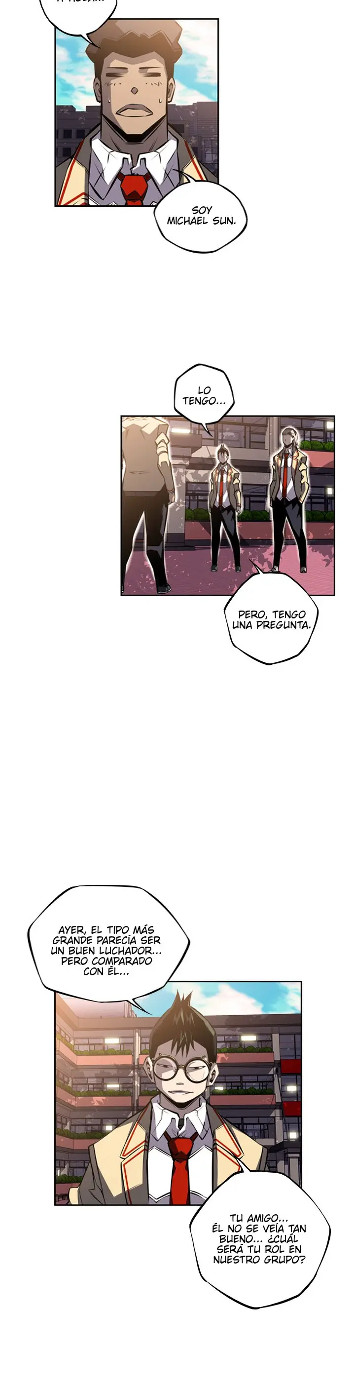 Supernova - Capítulo 45 - Página 13 - LectorTMOo