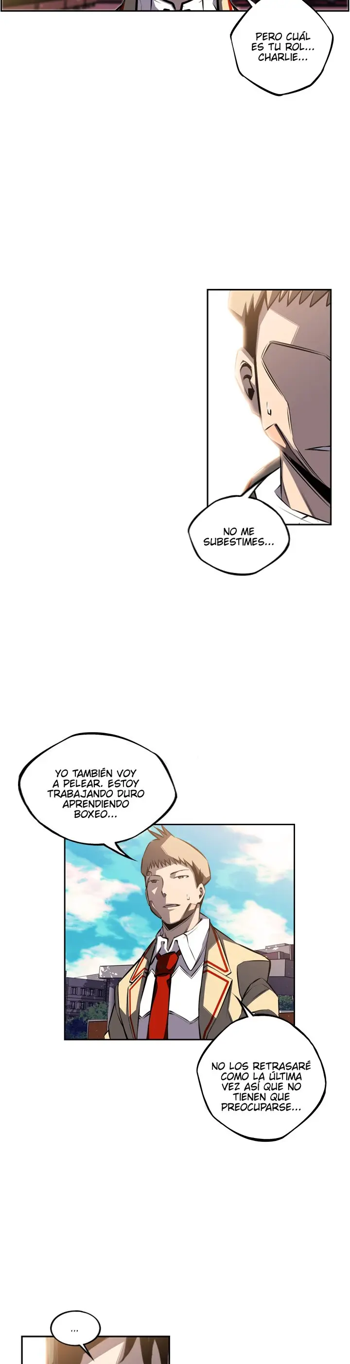 Supernova - Capítulo 45 - Página 15 - LectorTMOo