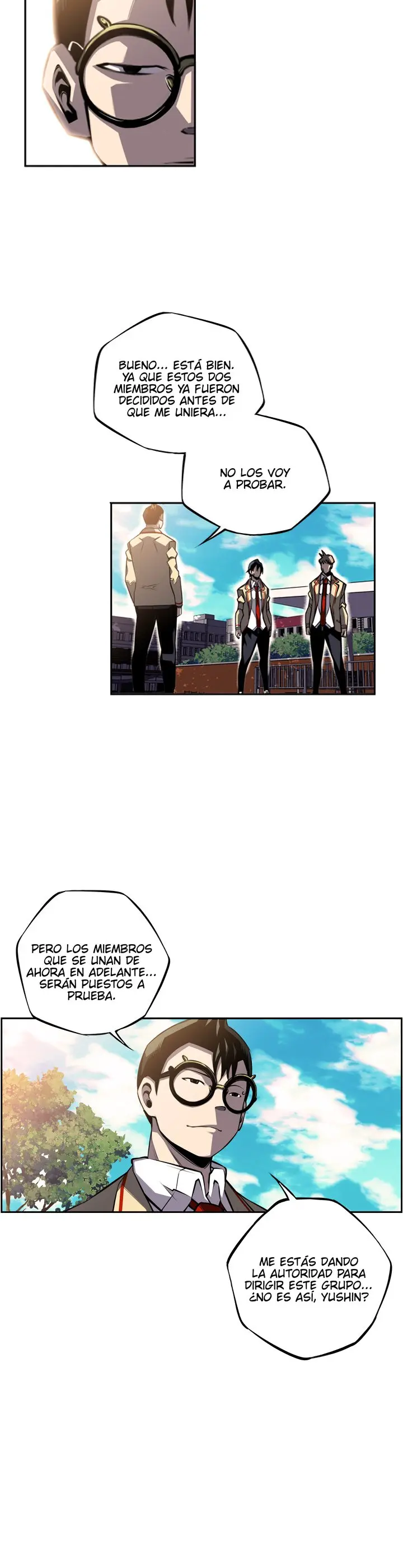 Supernova - Capítulo 45 - Página 16 - LectorTMOo