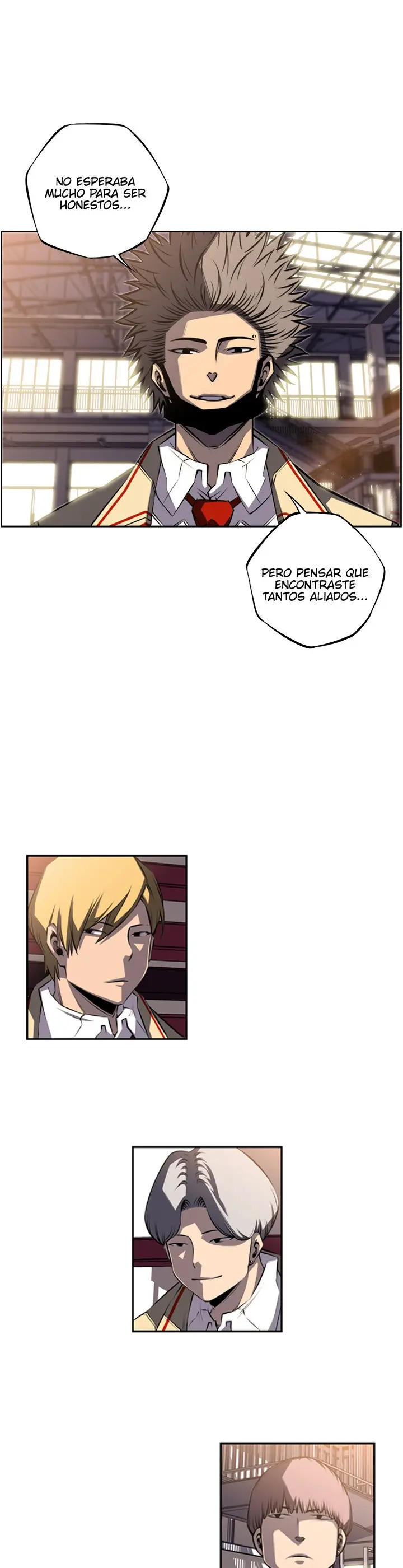 Supernova - Capítulo 45 - Página 20 - LectorTMOo
