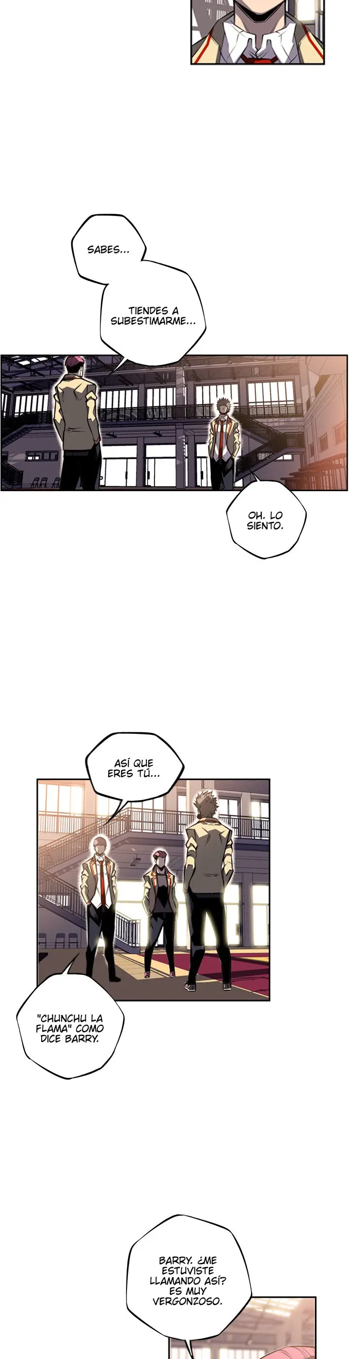 Supernova - Capítulo 45 - Página 21 - LectorTMOo