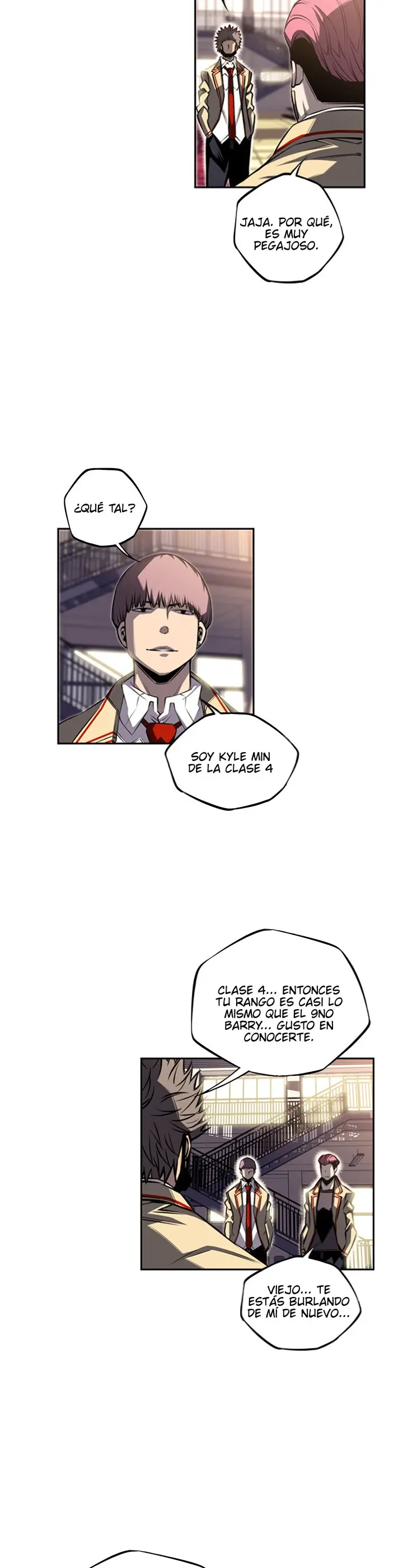 Supernova - Capítulo 45 - Página 22 - LectorTMOo
