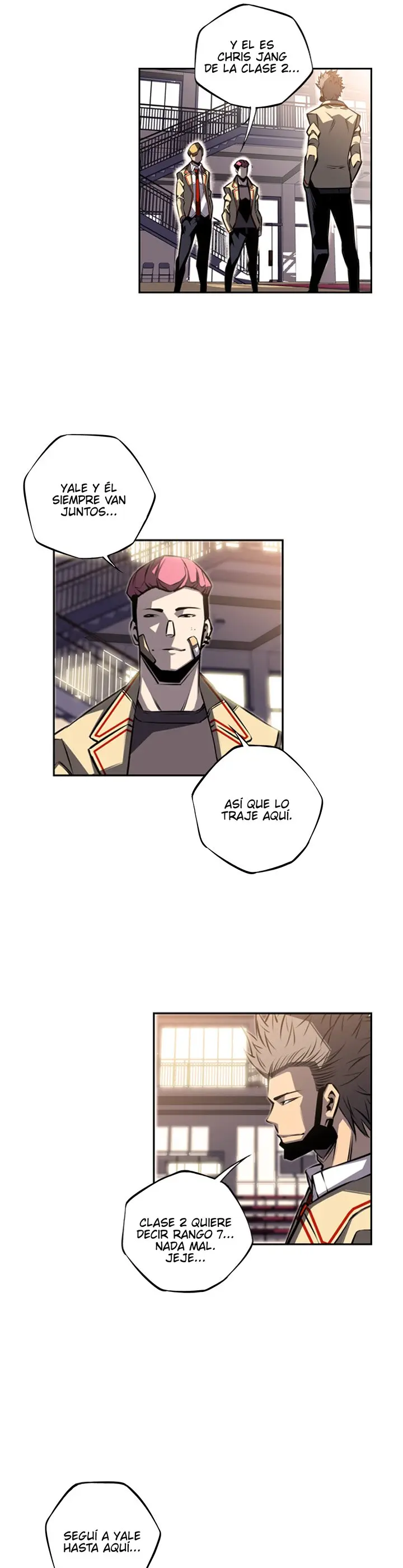 Supernova - Capítulo 45 - Página 25 - LectorTMOo