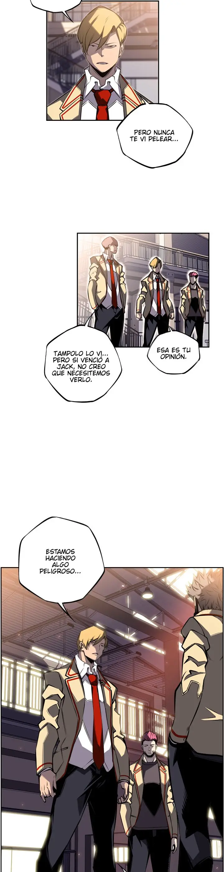 Supernova - Capítulo 45 - Página 26 - LectorTMOo