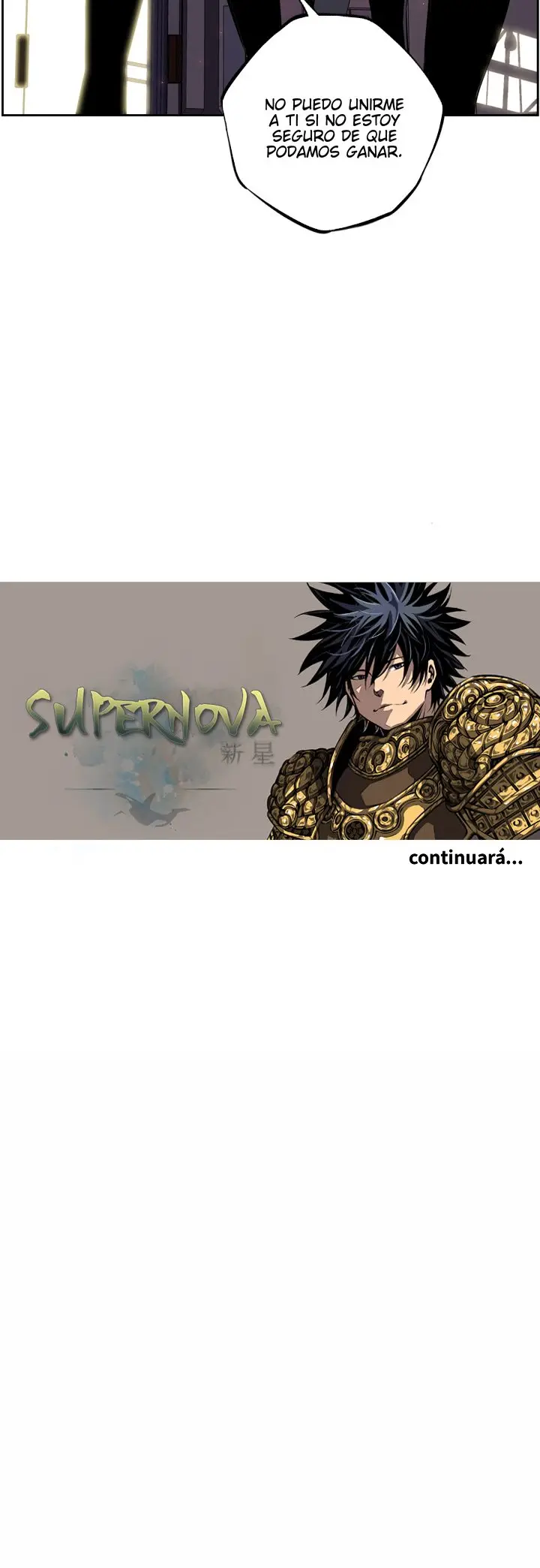 Supernova - Capítulo 45 - Página 27 - LectorTMOo