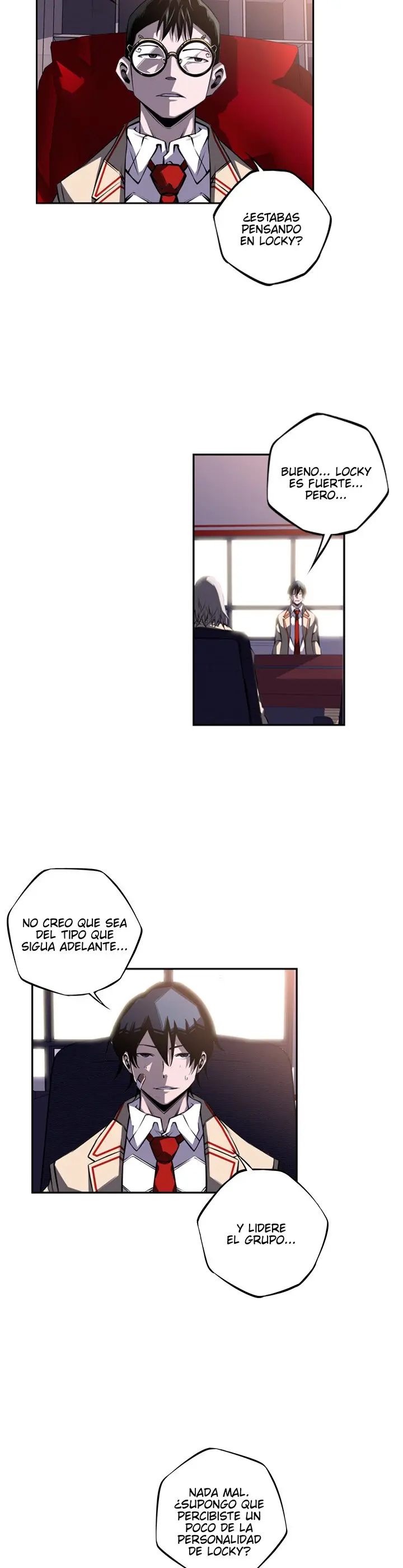Supernova - Capítulo 46 - Página 10 - LectorTMOo