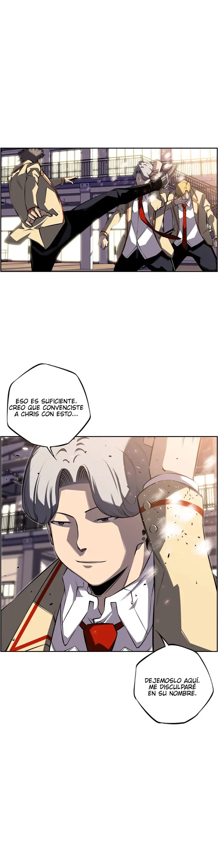 Supernova - Capítulo 46 - Página 25 - LectorTMOo
