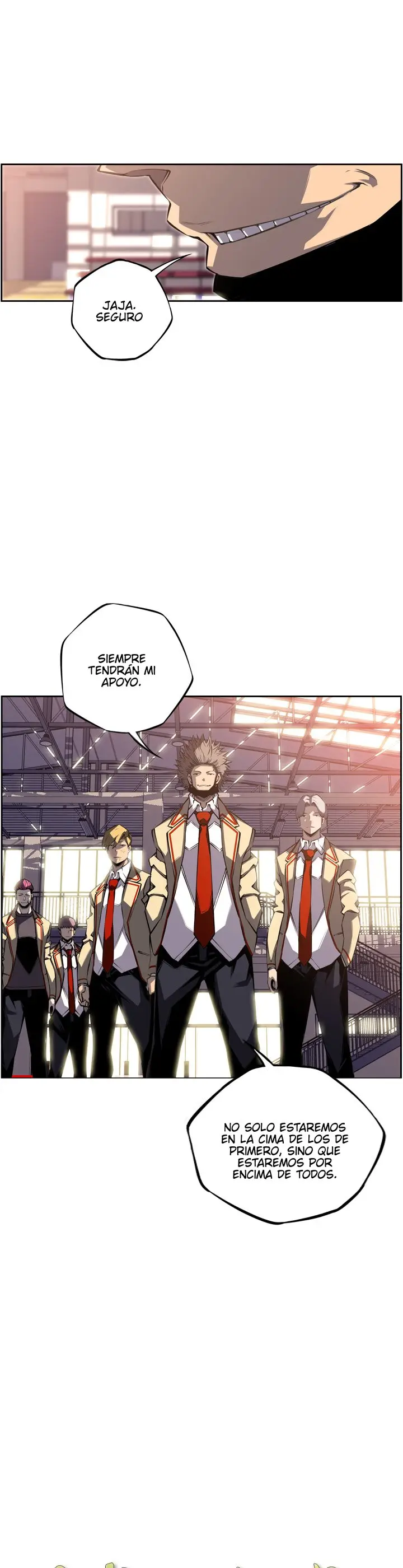 Supernova - Capítulo 47 - Página 5 - LectorTMOo