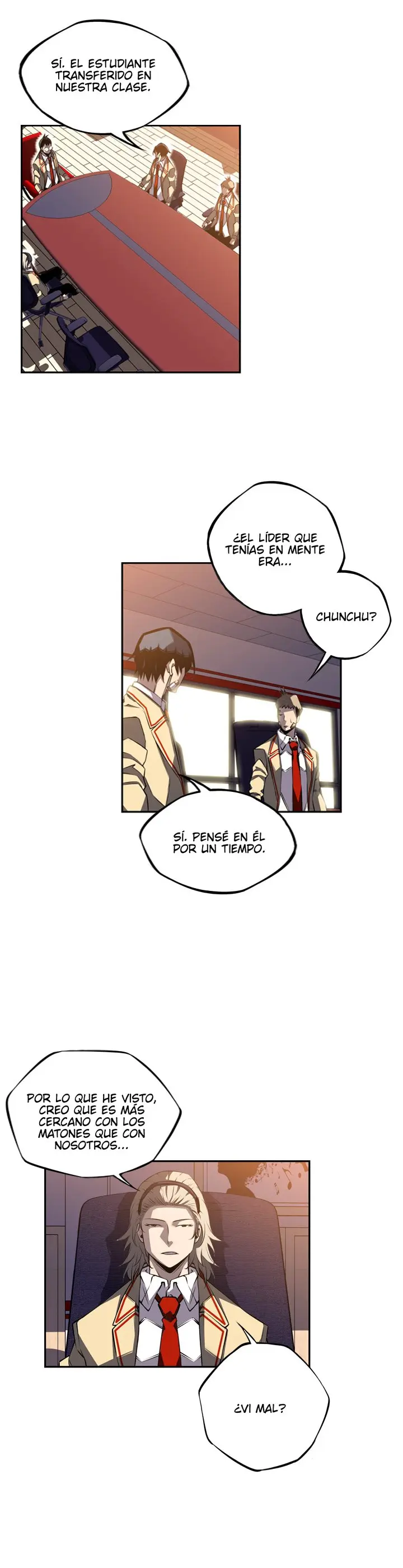 Supernova - Capítulo 47 - Página 7 - LectorTMOo