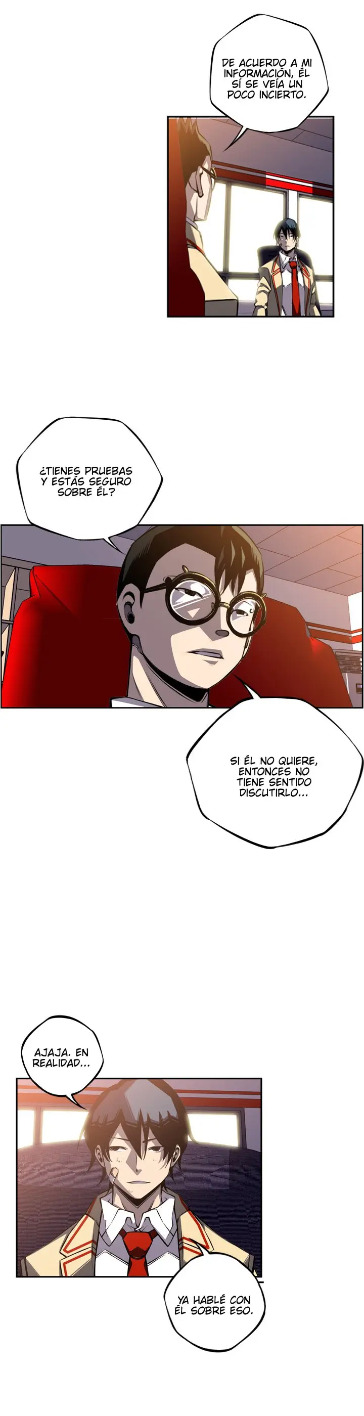 Supernova - Capítulo 47 - Página 8 - LectorTMOo
