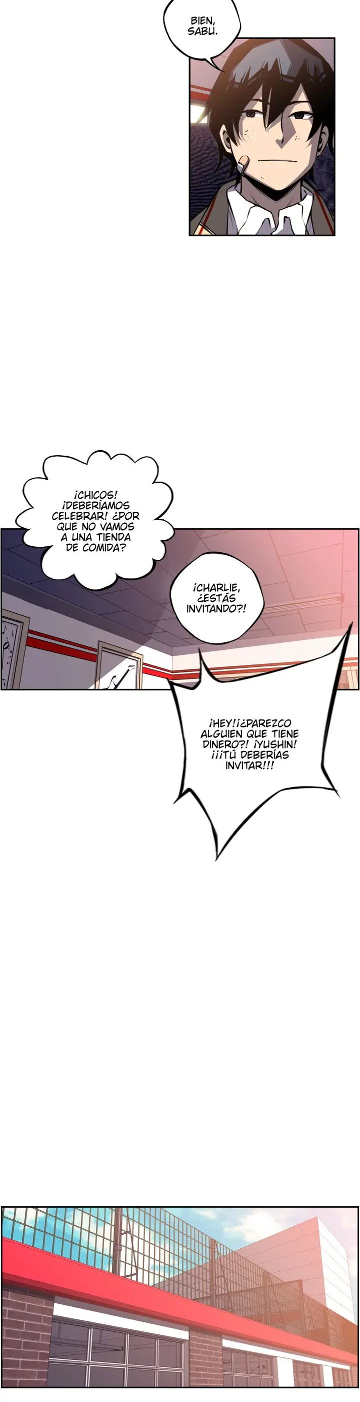 Supernova - Capítulo 47 - Página 15 - LectorTMOo