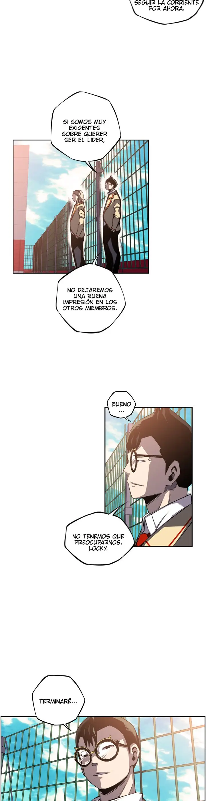 Supernova - Capítulo 47 - Página 17 - LectorTMOo