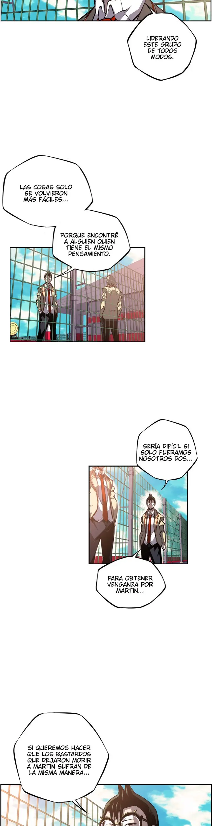 Supernova - Capítulo 47 - Página 18 - LectorTMOo