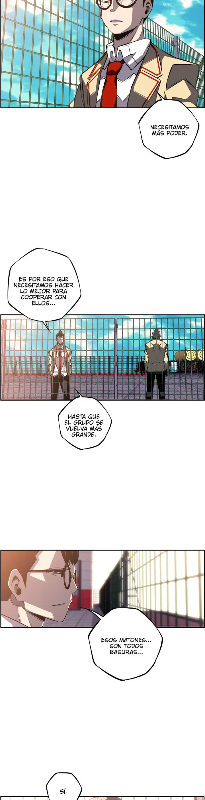 Supernova - Capítulo 47 - Página 19 - LectorTMOo