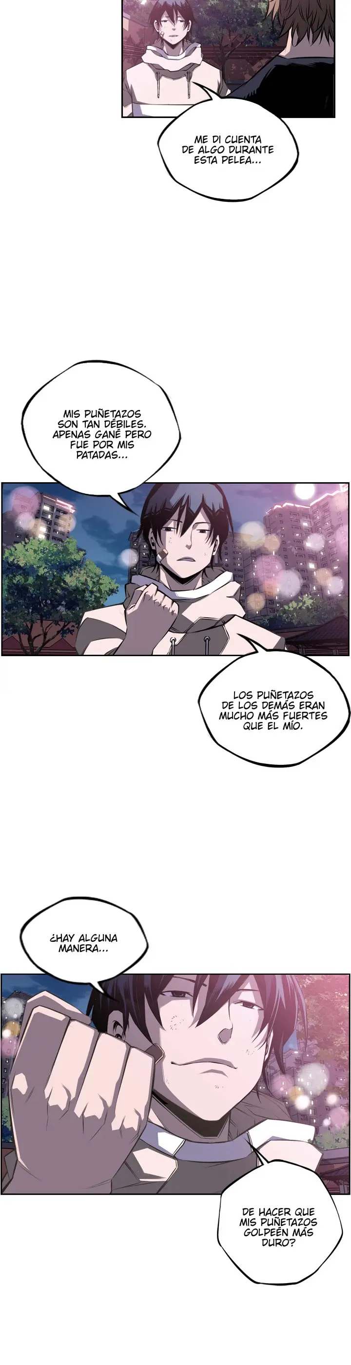 Supernova - Capítulo 47 - Página 22 - LectorTMOo