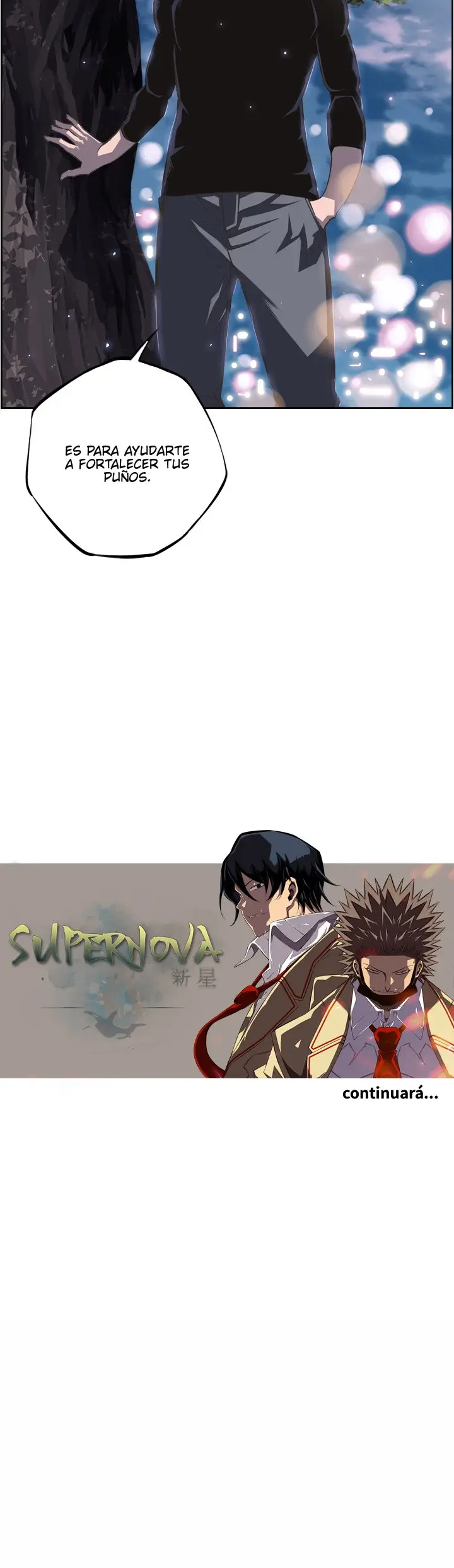 Supernova - Capítulo 47 - Página 24 - LectorTMOo