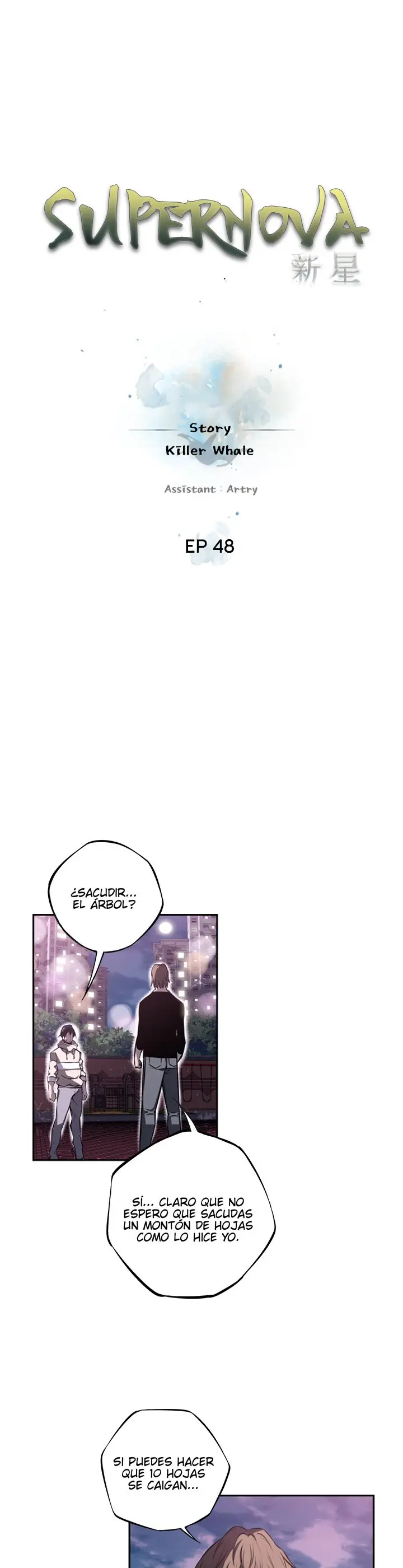 Supernova - Capítulo 48 - Página 8 - LectorTMOo