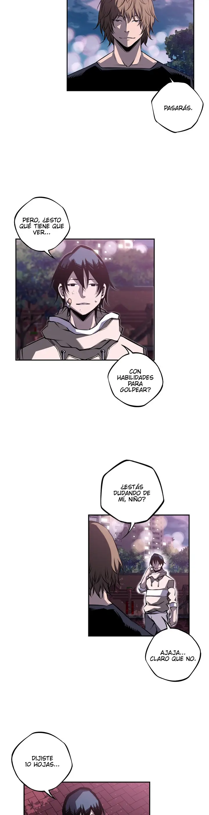 Supernova - Capítulo 48 - Página 9 - LectorTMOo