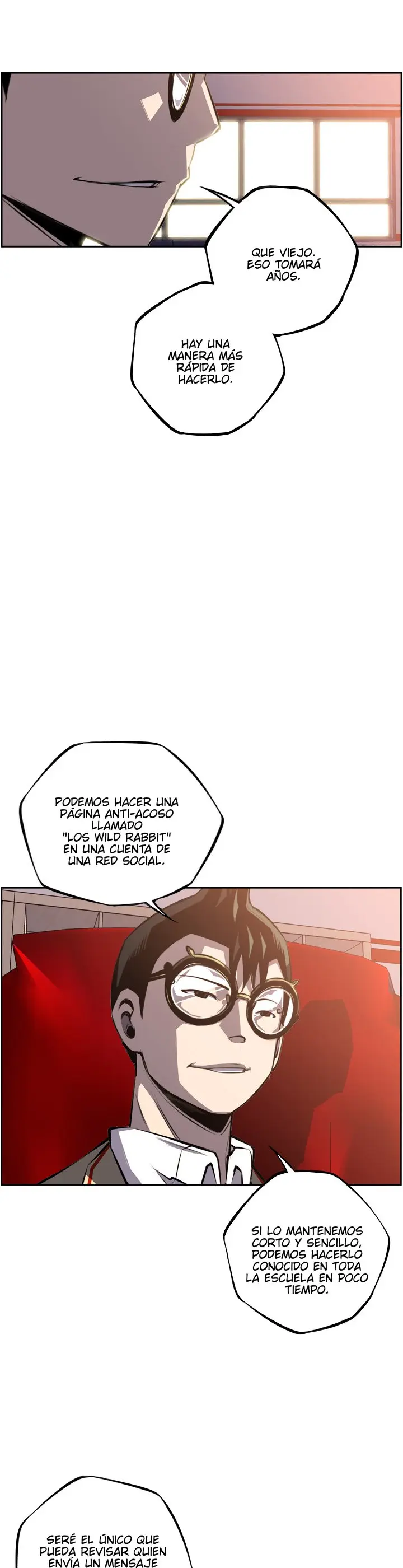 Supernova - Capítulo 48 - Página 21 - LectorTMOo
